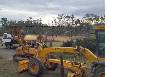 Mark A Lucas Earthmoving