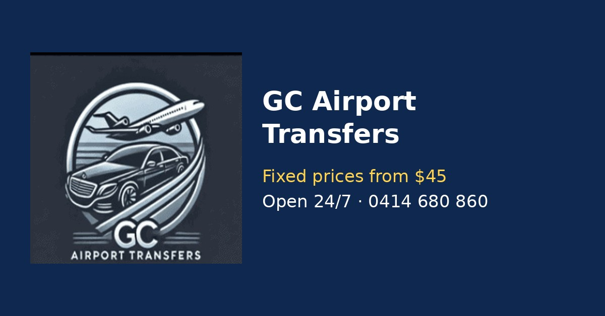 GC Airport Transfers