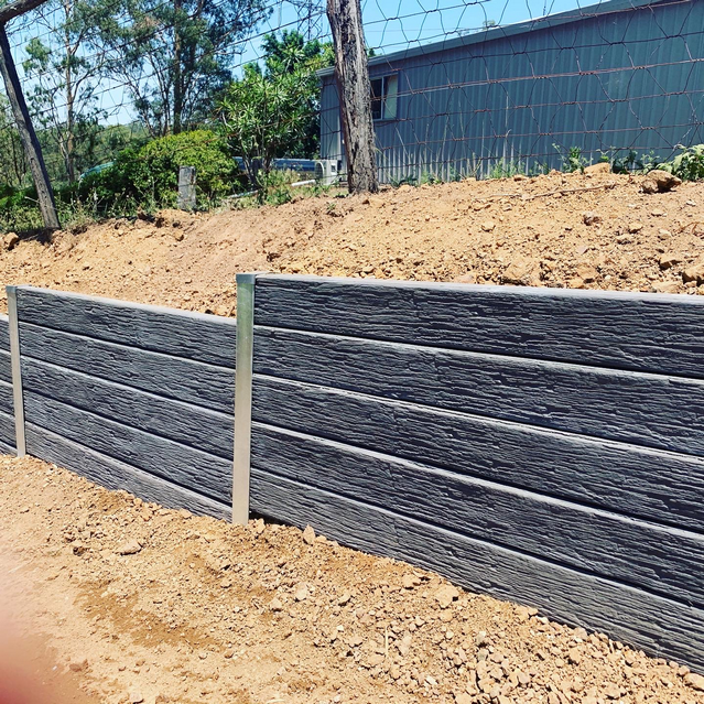 Rycan Retaining Walls and Earthworks